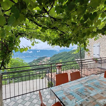 Villa Casa Nel Borgo - Casa Oliva Tremosine Exterior foto