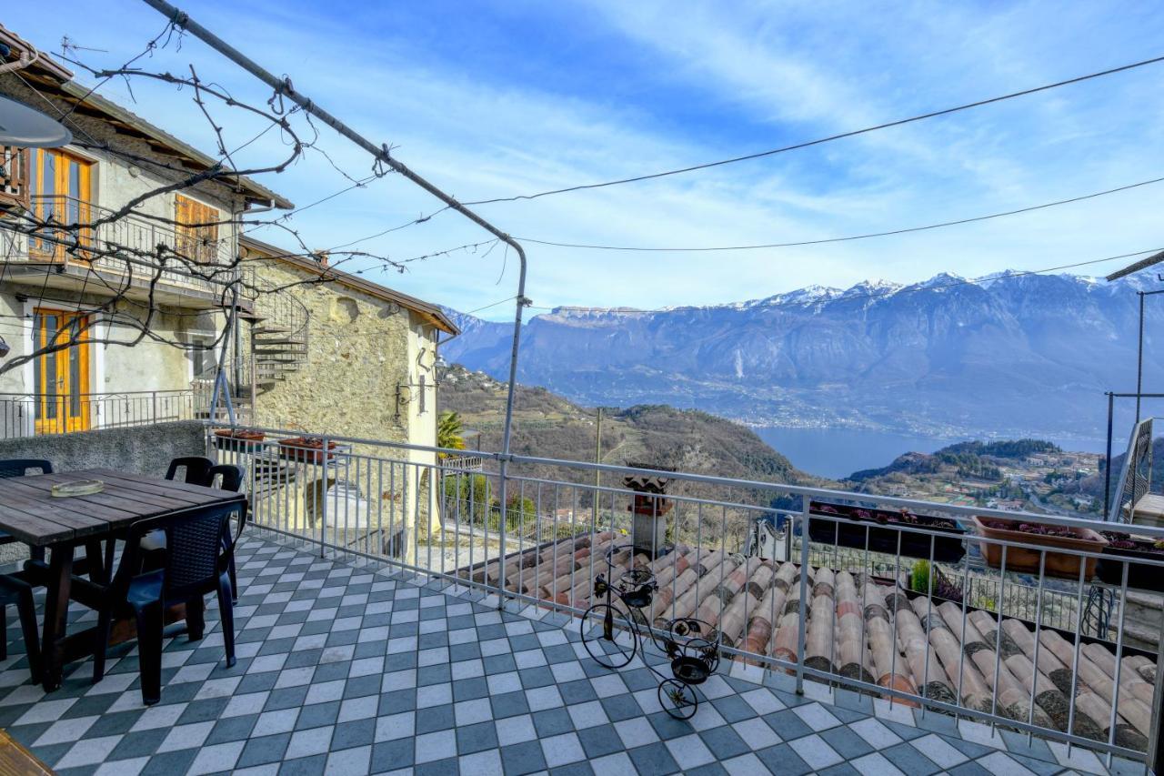 Villa Casa Nel Borgo - Casa Oliva Tremosine Exterior foto