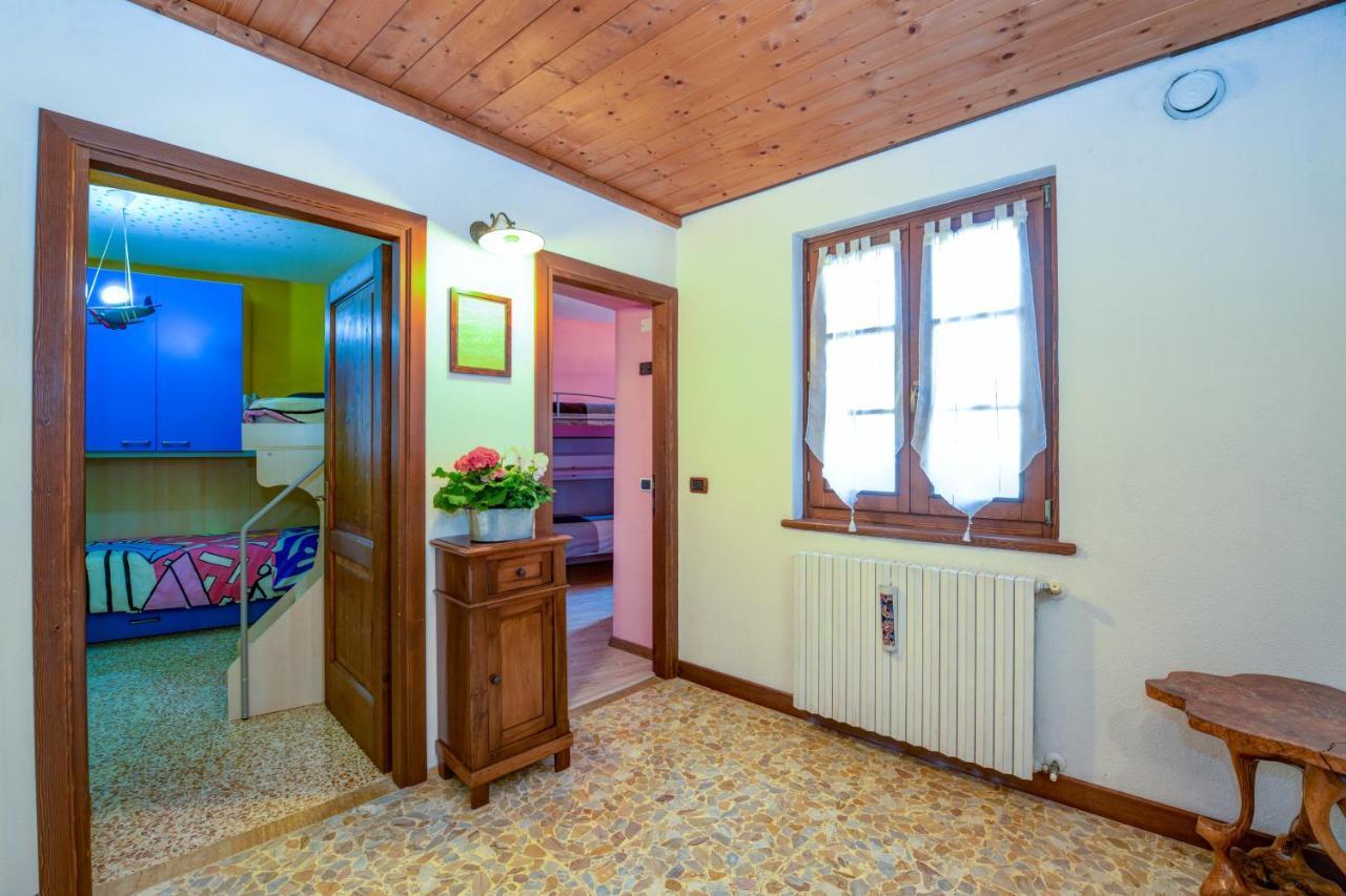 Villa Casa Nel Borgo - Casa Oliva Tremosine Exterior foto
