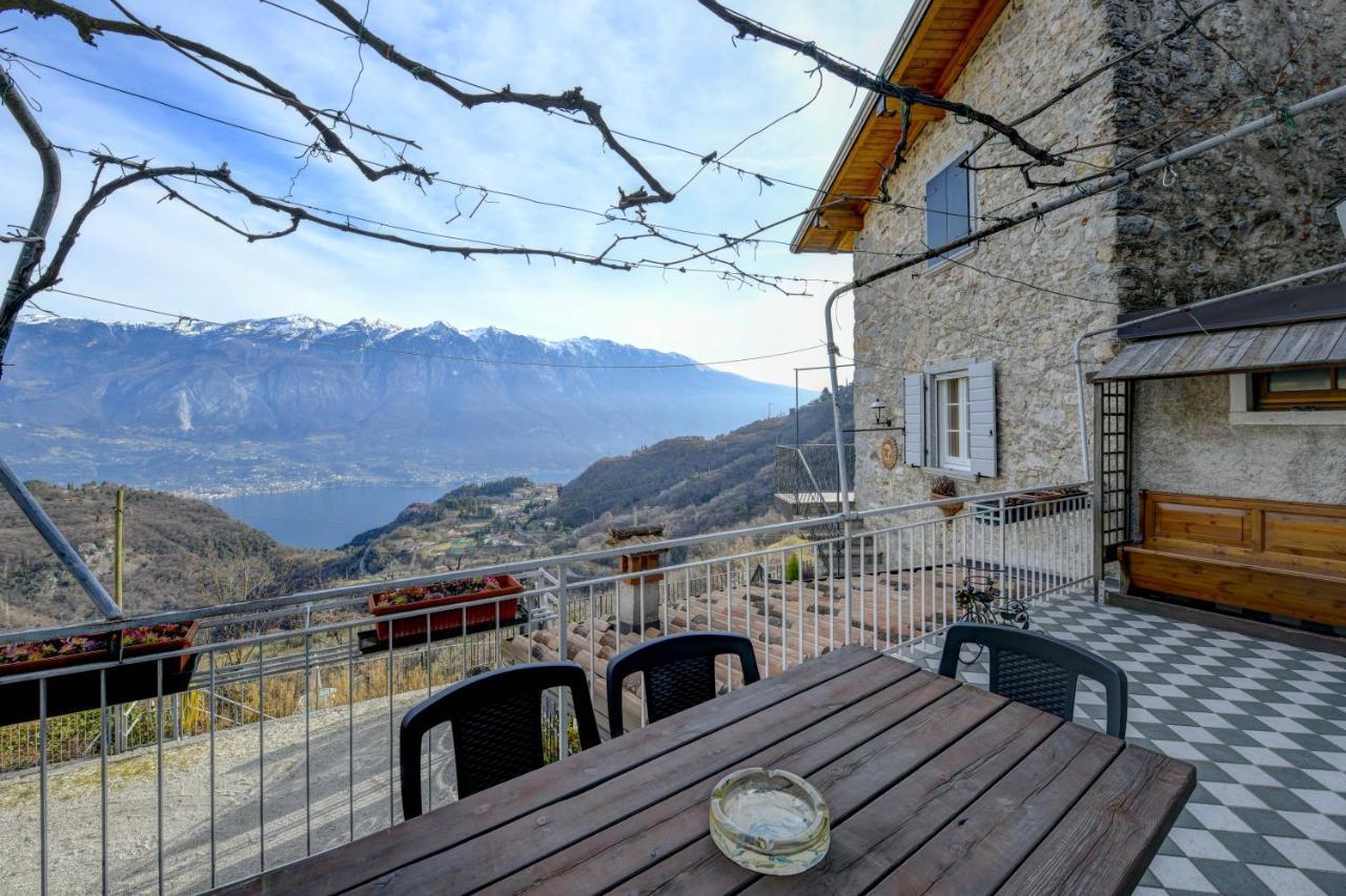 Villa Casa Nel Borgo - Casa Oliva Tremosine Exterior foto